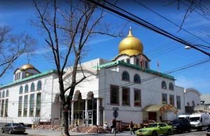 Sikh Gurudwara in New York richmond hill