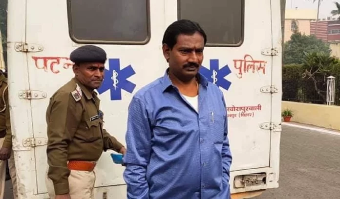 Ritlal Yadav Surrender RJD 