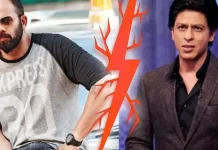 वो फिल्म जिसके बाद शाहरुख खान-रोहित शेट्टी ने साथ नहीं किया काम, अब रिश्ते में दरार पर तोड़ी चुप्पी Rohit against shahrukh controversy