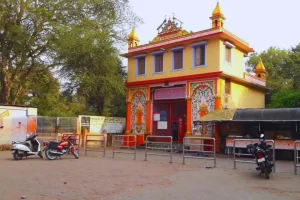 Sankat Mochan Hanuman Temple Varanasi