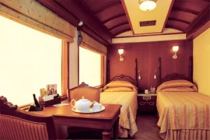 Maharaja Express Train