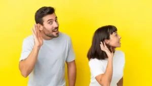 Women have better hearing