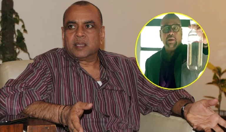 Paresh Rawal drank urine: परेश रावल का विवादित दावा- ‘पेशाब पीने से घुटने की चोट ठीक ...