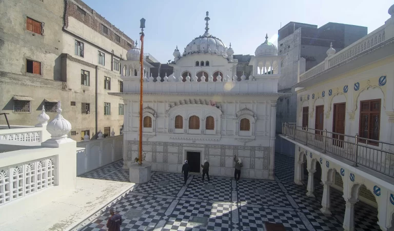 Gurdwara Chuna Mandi: लाहौर के चूना मंडी में छुपा है गुरु रामदास जी का जन्मस्थान, जान...