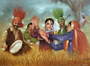 Indian Punjab vs Pakistan Punjab