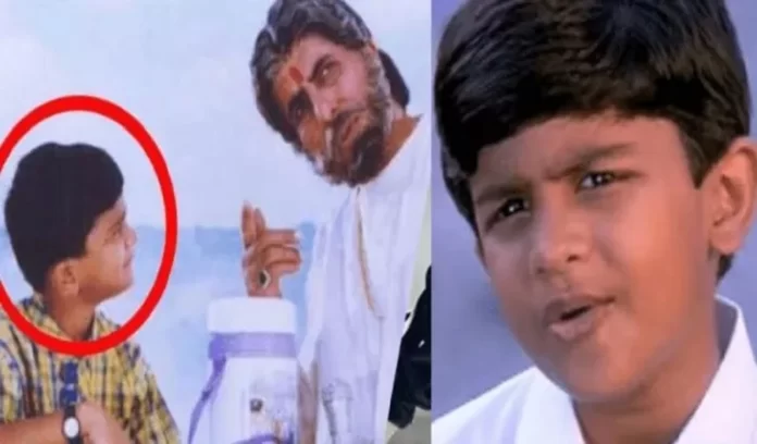 Sooryavansham Kid bollywood