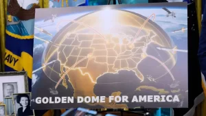Golden Dome for America