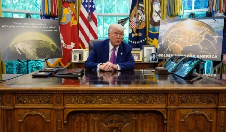 Golden Dome for America: ‘गोल्डन डोम’ क्या है? अमेरिका को क्यों जरूरी है यह मिसाइल रक...