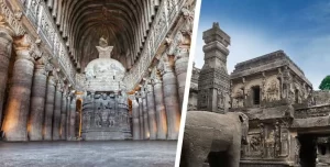 Ajanta and Ellora Caves