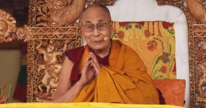 Dalai Lama Reincarnation Process