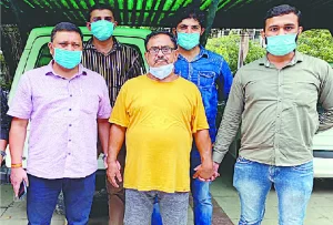 Doctor Death Devendra Sharma