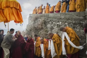 Dalai Lama Reincarnation Process
