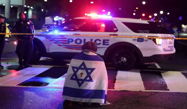 US Jewish Museum Firing: वॉशिंगटन में इजरायली दूतावास के दो कर्मचारियों की हत्या, यहू...