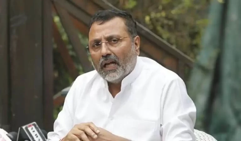 MP Nishikant Dubey: बीजेपी सांसद निशिकांत दुबे के बयानों ने फिर खींचा ध्यान! अरब देशो...