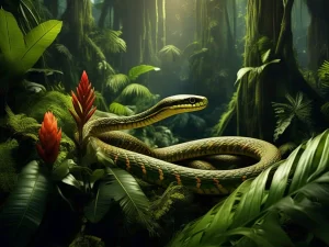 snake bite