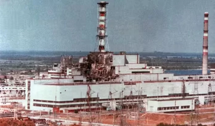Chernobyl Disaster 1986 Nuclear accident Chernobyl Disaster 1986 Nuclear accident