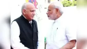 Mj Akbar Diplomatic Comeback