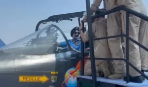 Air Chief Marshal AP Singh