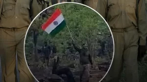 Karregutta Naxal Operation