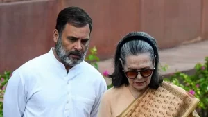 National Herald Case Sonia-Rahul Gandhi