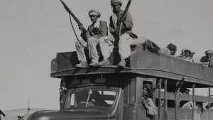 The Kashmir War History India