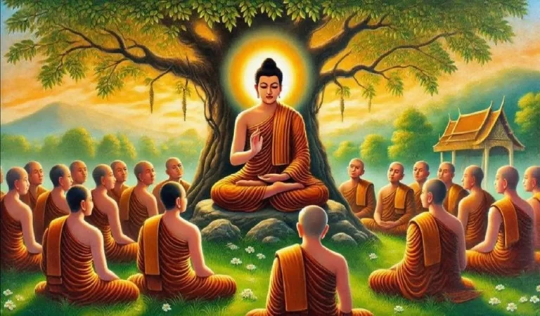 Buddha Purnima 2025: गौतम बुद्ध ने अपने शिष्य को क्यों भेजा एक वेश्या के घर? जानें पू...
