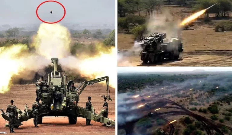Artillery Regiment Indian Army: भारतीय सेना का अभिन्न हिस्सा, जानिए कौन हैं भारतीय आर...