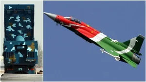 JF 17 fighter jet pakistan