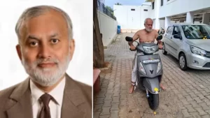 Padma Shri awardee scientist dead