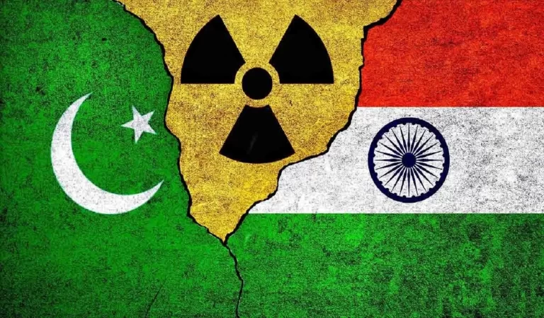India vs Pakistan: लकी बिष्ट का पाकिस्तान को तगड़ा जवाब, ‘परमाणु हथियार रॉटविलर कुत्त...