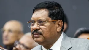 CJI Justice BR Gavai