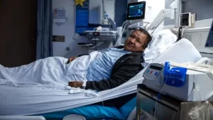 World’s First Bladder Transplant