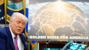 Golden Dome for America
