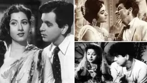 Dilip-Madhubala Tragic Love story