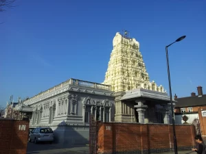 Sri Murugan Temple, London
