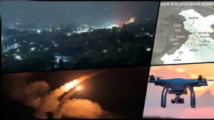India and Pakistan War