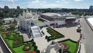 BAPS Shri Swaminarayan Mandir 
