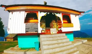 Bijli Mahadev Mandir