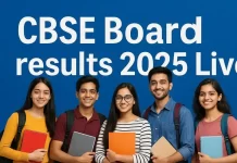 CBSE Board 10th Result Live: CBSE 10वीं का रिजल्ट हुआ जारी, यहां चेक करें रिजल्ट CBSE Board Results 2025, CBSE Board 1Oth-12th Result Live