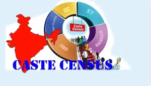 Caste Census india