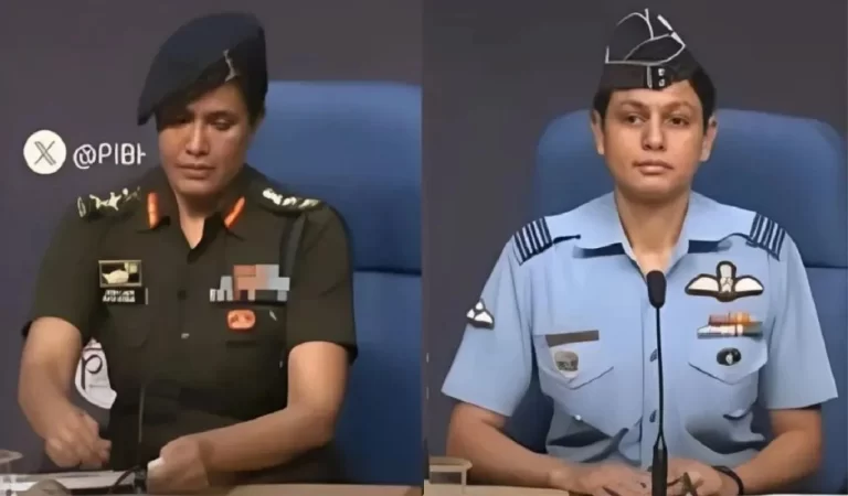 Colonel Sophia Qureshi Salary: कितनी सैलरी लेती है कर्नल सोफिया कुरैशी और विंग कमांडर...