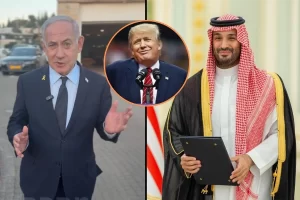 Israel Saudi Arabia Abraham Accord