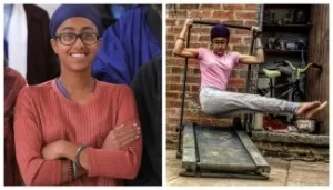 Famous Sikh women abroad