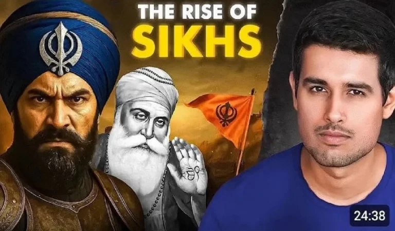 Dhruv Rathi Viral Video: मशहूर यूट्यूबर ध्रुव राठी के एआई आधारित सिख इतिहास वीडियो पर...
