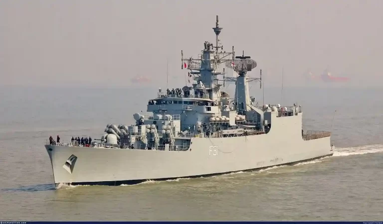 INS Brahmaputra:आईएनएस ब्रह्मपुत्र की जबरदस्त वापसी, हादसे के बाद फिर से करेगा समुद्र...