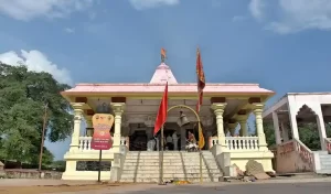 5 Mysterious Temples