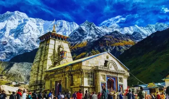 Kedarnath Dham History Kedarnath Dham History