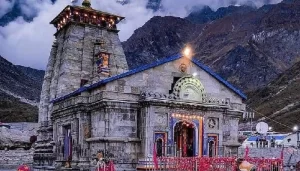 Kedarnath Dham History
