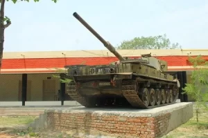 Vijayanta Tank
