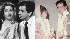 Dilip-Madhubala Tragic Love story